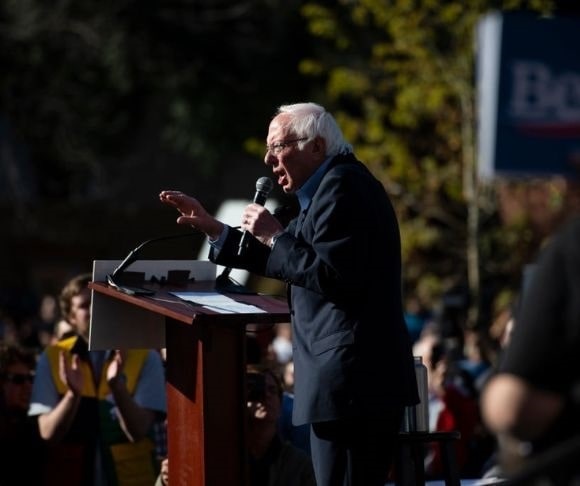 Dem Civil War: Is Sen. Sanders Headed for a Brokered Convention?