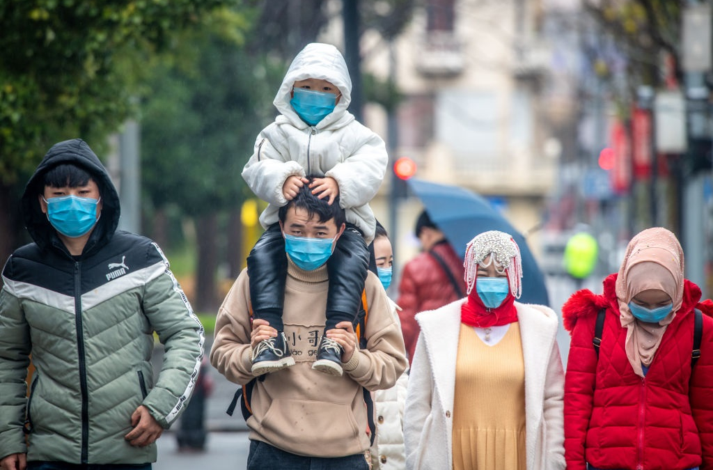 Coronavirus Lockdown – China Ramps Up Quarantine