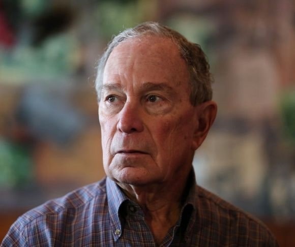 Political Horse Race: Bloomberg Hot on Sanders’ Trail