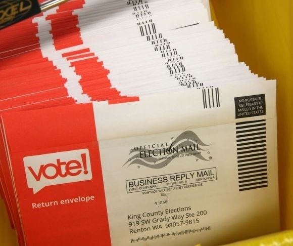 Washington State Voters Livid Over Lack of Privacy