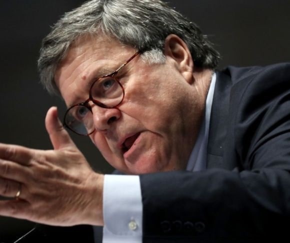AG Barr to Trump: Give Twitter a Rest!
