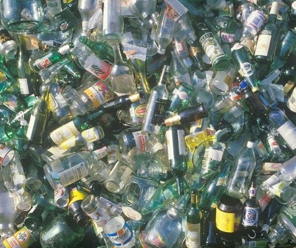 Glass in the Trash: Baltimore's Recycling Ruse