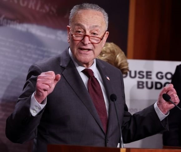 Will Schumer Sabotage America to Feed His Trump Obsession?