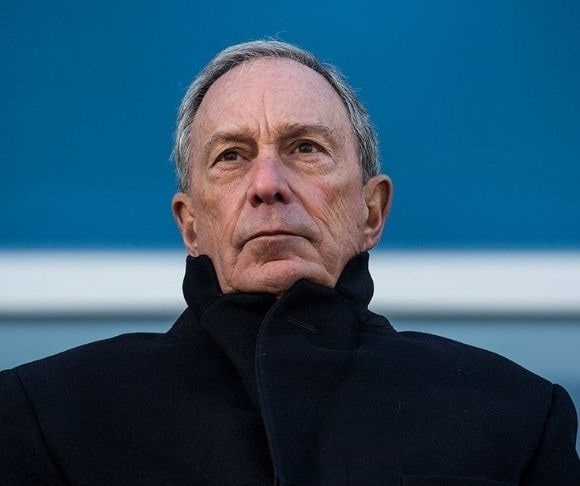 Bloomberg, a History of Offensive Remarks and That Clinton Rumor