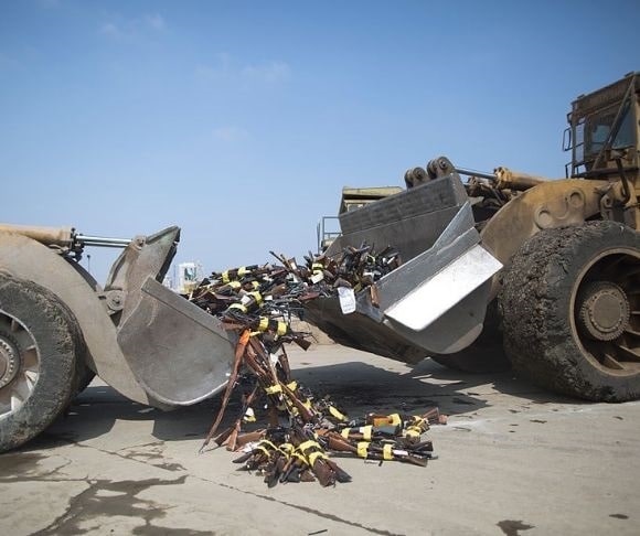 2A Under Fire in CA: Santa Clara Forms Gun Confiscation Team