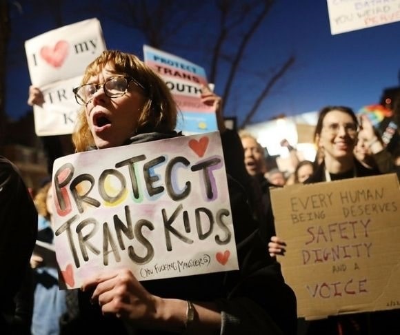 The Left’s Ironic Defense of the “Rights” of Minors