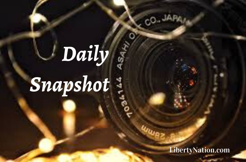 Liberty Nation: Daily Snapshot - 4.26.20