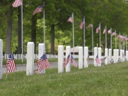 Memorial Day - Remembering Those Who Paid That Bloody Bill