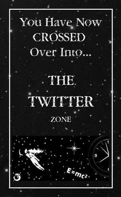 The TwitterZone:  A Dangerous Slide From Equality to Equity?