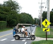 The TwitterZone: Golf Carts, Senior Citizens, And Sarcasm
