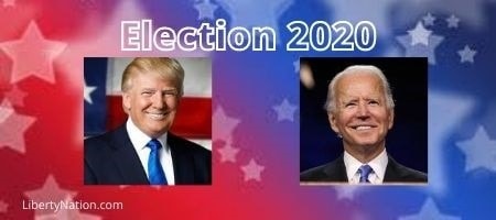 Trump v Biden - Are There Really So Few Undecided Voters?