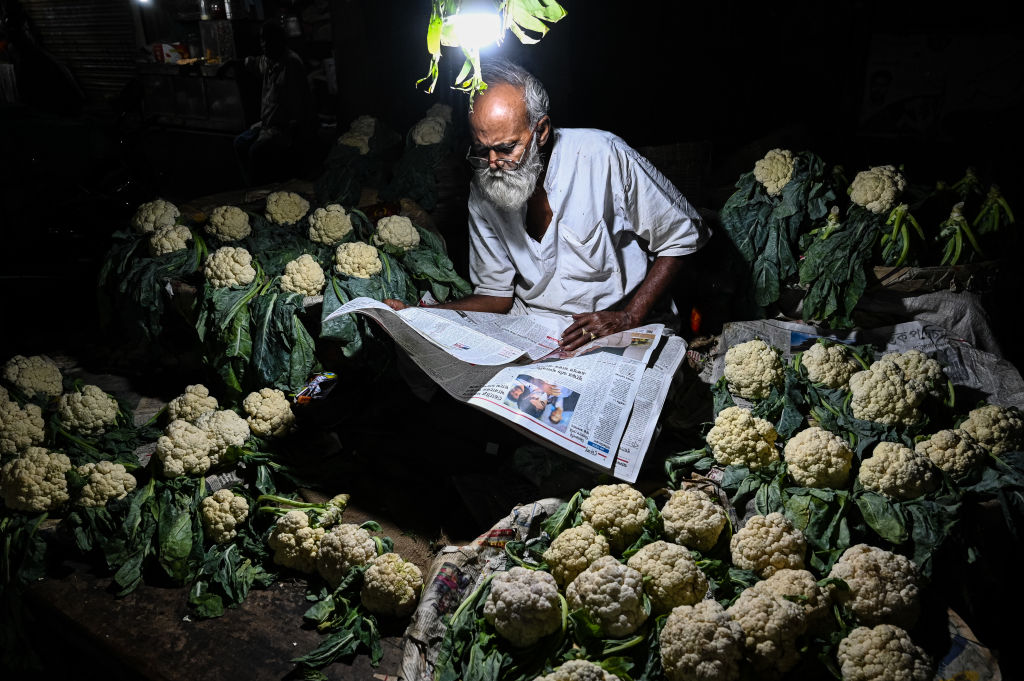 India's Retail Inflation