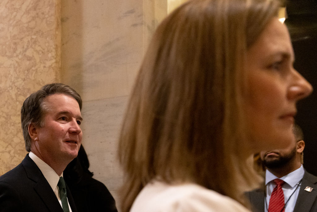 Amy Coney Barrett and the Earthquake on Capitol Hill – LN Radio Videocast