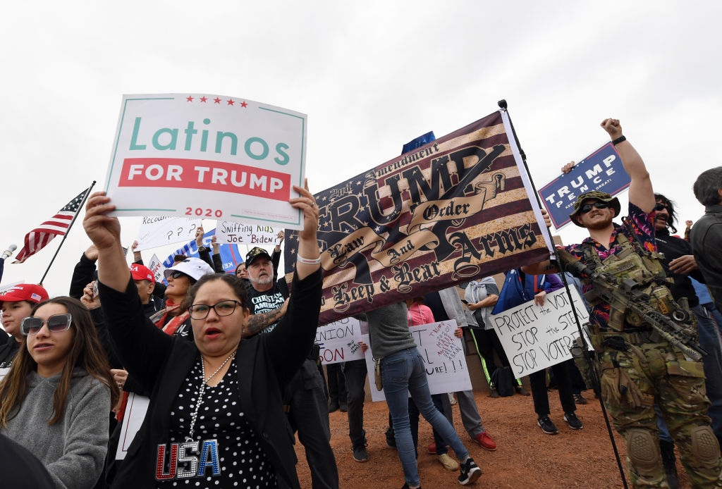 Why Trump is Gaining Ground With Hispanics