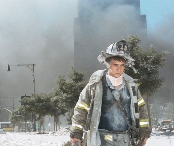 A Tale of 9/11 Worthy of the Twilight Zone