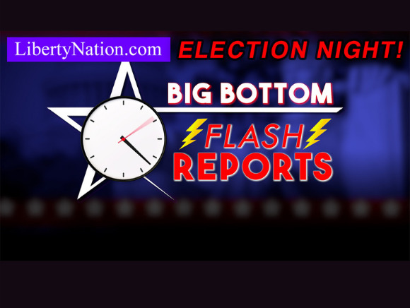 Election 2020 Results – Liberty Nation’s Flash Reports