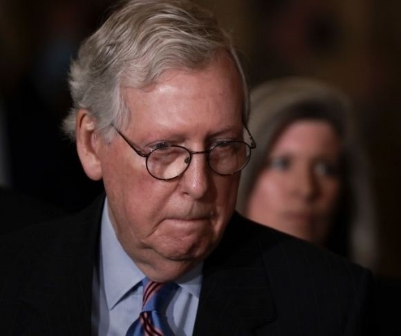 Mitch McConnell – Traitor to American Patriots?