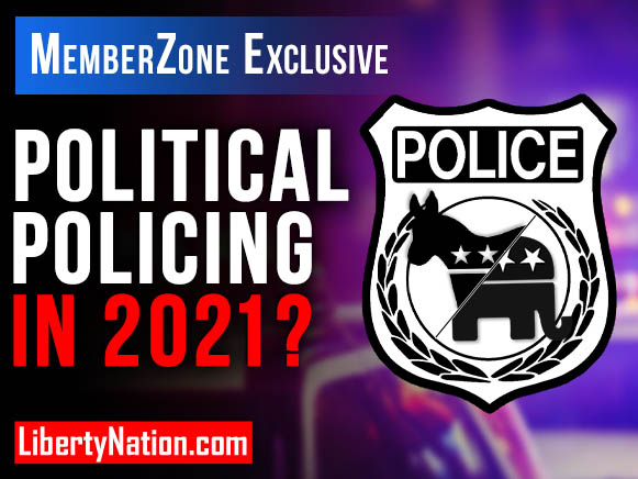 Political Policing in 2021? – LNTV - MemberZone