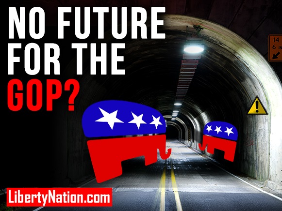 No Future for the GOP? – LNTV – WATCH NOW!