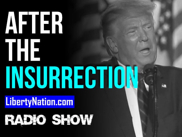 After the Insurrection: How Will History View Trump? - LN Radio Videocast