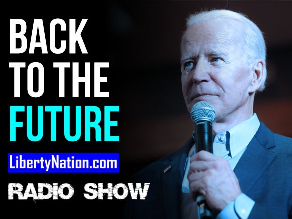 Trump to Biden: Back to the Future? – LN Radio Videocast