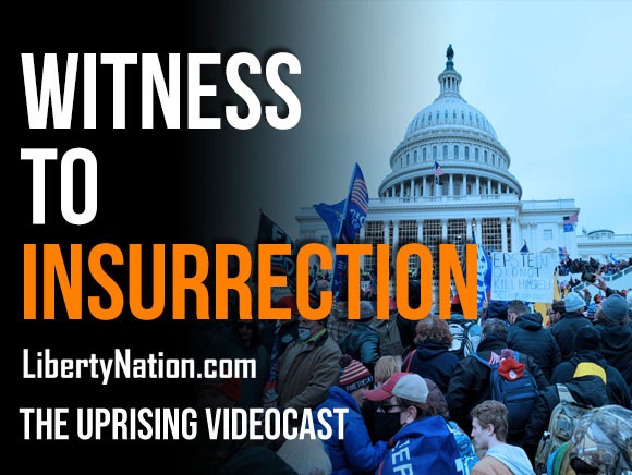 Witness to Insurrection – The Uprising Videocast