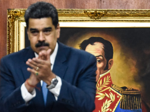 Swamponomics: Venezuela Abandons Socialism to Rescue Economy
