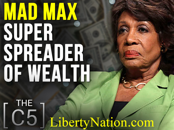 Mad Max Super Spreader Of Wealth – C5