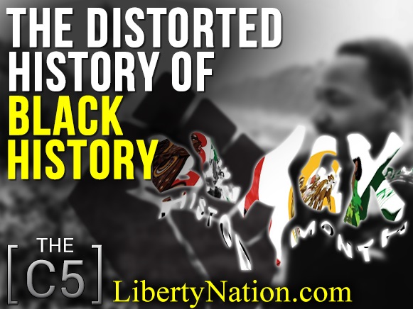 The Distorted History of Black History – C5