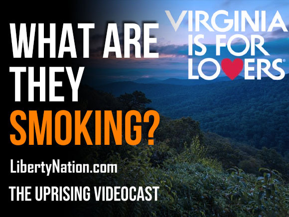 What Are They Smoking? - The Uprising Videocast