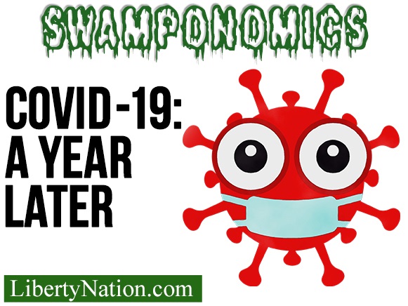 COVID-19: A Year Later – Swamponomics TV