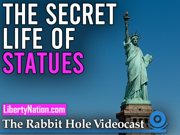 The Secret Life of Statues – Rabbit Hole Videocast
