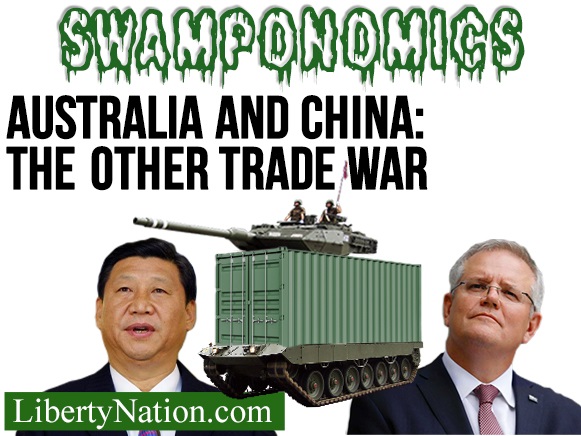 Australia and China: The Other Trade War – Swamponomics