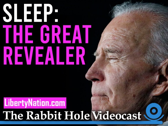 Sleep: The Great Revealer – The Rabbit Hole Videocast