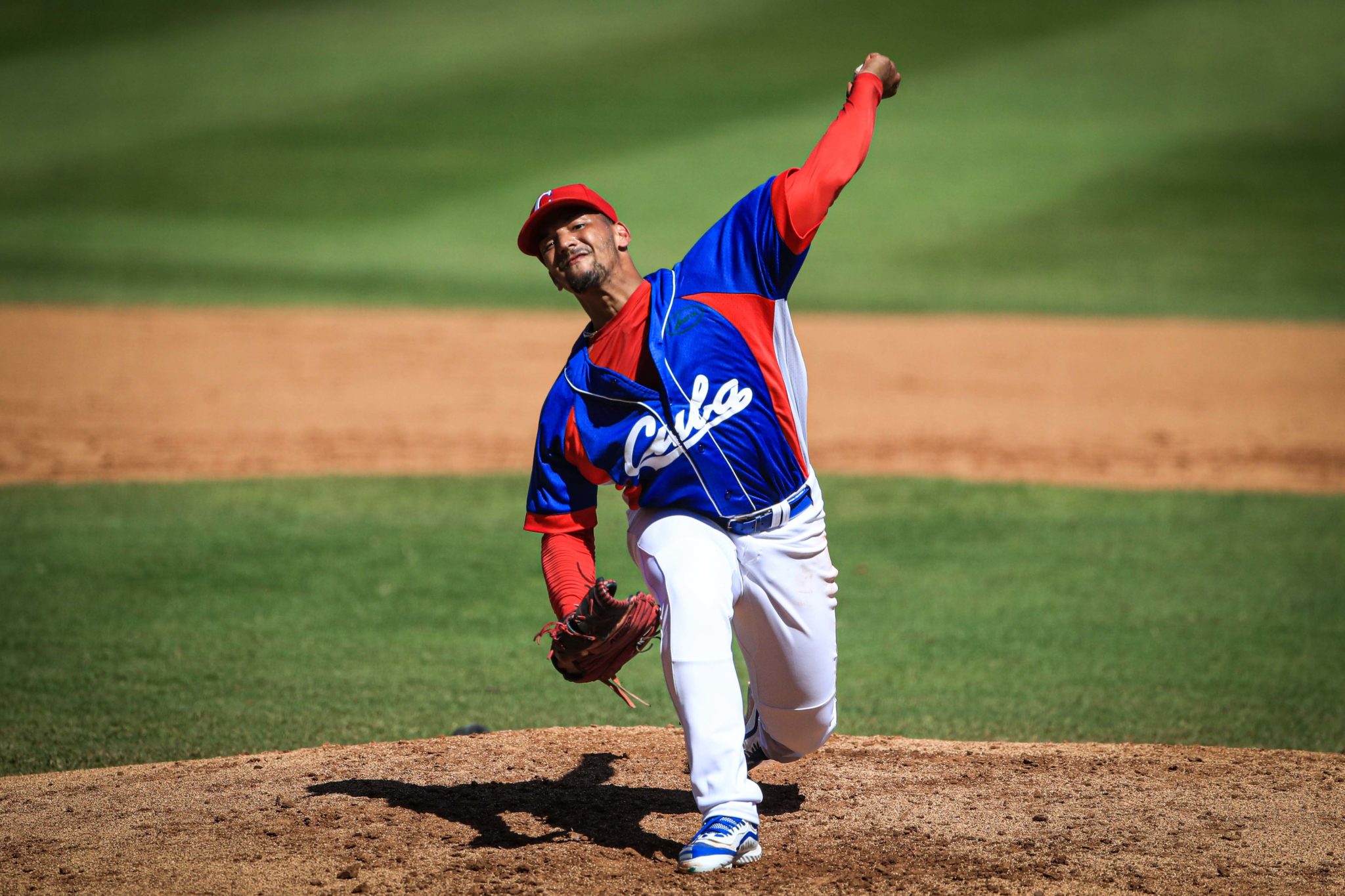WBSC U-23 Baseball World Cup: Cuba v Colombia - Third Place Game