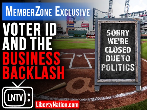 Voter ID and the Business Backlash – LNTV – MemberZone Exclusive