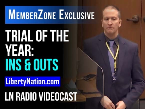 Trial of the Year - LN Radio Videocast - MemberZone Exclusive