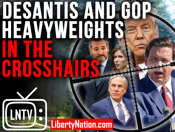 DeSantis and GOP Heavyweights in the Crosshairs – LNTV