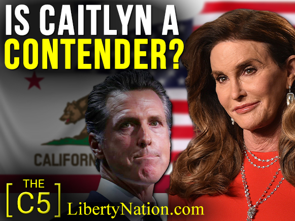 Is Caitlyn a Contender? – C5