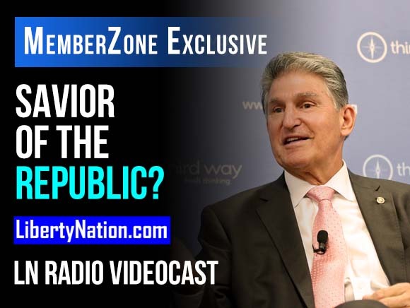 Savior of the Republic? – LN Radio Videocast – MemberZone Exclusive