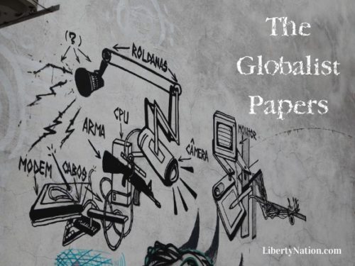 The Globalist Papers Part II – Build Back Better