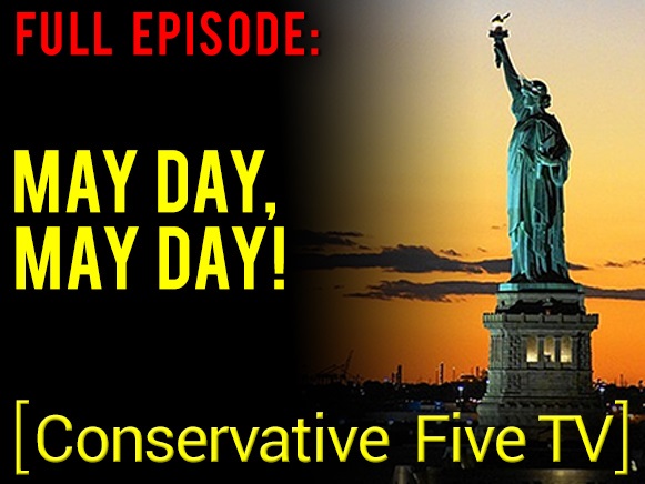 May Day, May Day! – C5 – FULL EPISODE