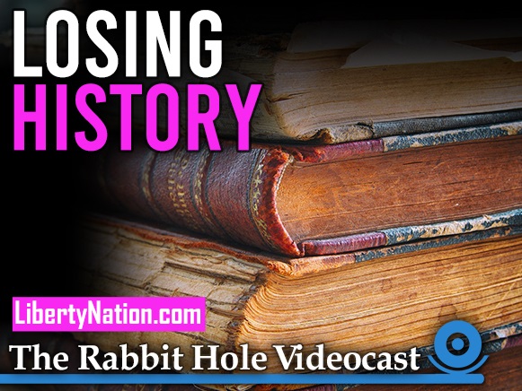 Losing History - The Rabbit Hole Videocast