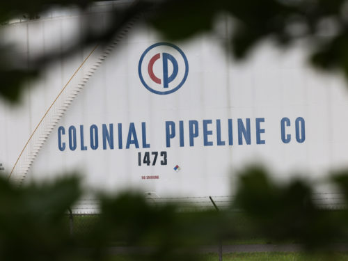 DOJ Task Force Recovers Colonial Pipeline Ransom