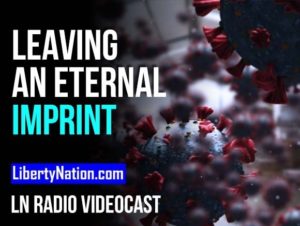 Leaving an Eternal Imprint
