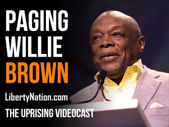 Paging Willie Brown - The Uprising Videocast