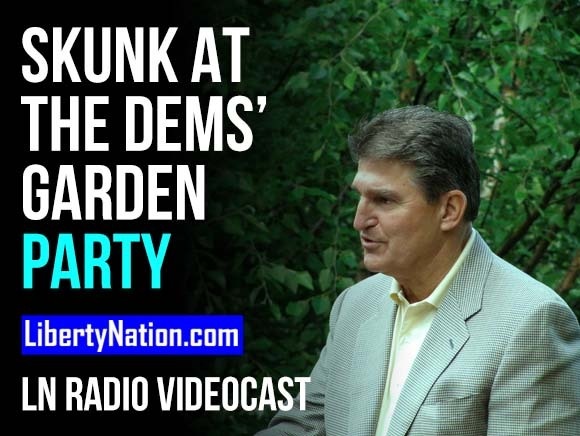 Skunk at the Dems' Garden Party - LN Radio Videocast