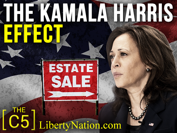 The Kamala Harris Effect – C5