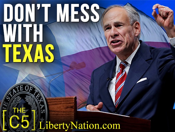 Don’t Mess With Texas – C5