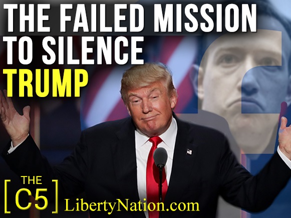 The Failed Mission to Silence Trump – C5
